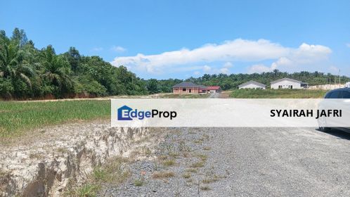 Jalan Rabbani Ulu Tiram Village Land For Sale Convert Building Status  , Johor, Ulu Tiram