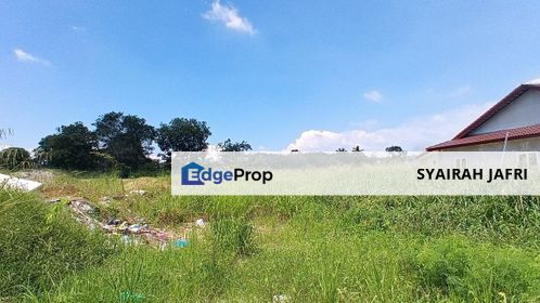 Batu 18 Ulu Tiram Village Land For Sale Convert Building Status , Johor, Ulu Tiram