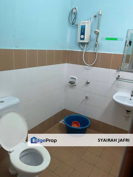 Bukit Tiram Single Storey Terrace Ulu Tiram For Rent Fully, Johor, Ulu Tiram