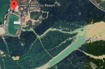 Bukit Layang Ulu Tiram For Sale Agriculture Non Bumi