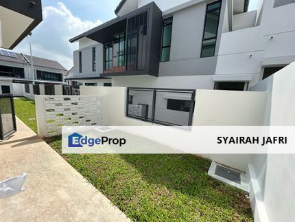 Aspira Garden Double Storey Cluster Iskandar Puteri Tuas For Sale Intermediate   , Johor, Gelang Patah