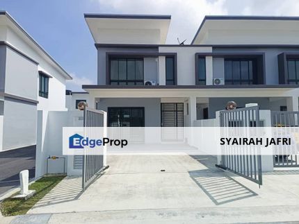 Green Avenue Adda Height Tebrau For Rent Partial Endlot, Johor, Johor Bahru