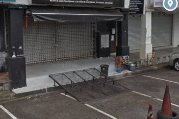 Taman Sri Pulai Perdana 1