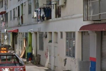 Taman Sri Pulai Perdana 1