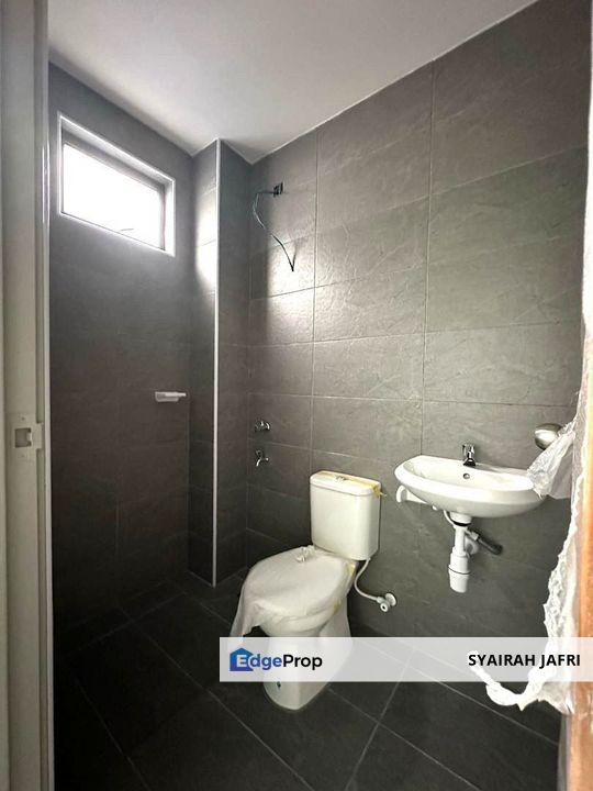 Lily 3 Bestari Indah Ulu Tiram Double Storey Terrace For Sale Corner Brand New House, Johor, Ulu Tiram