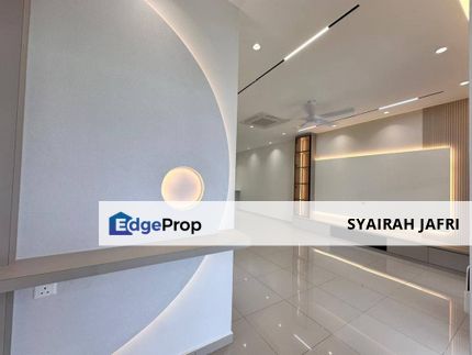 The Tate Eco Botanic Gelang Patah Double Storey Terrace For Sale , Johor, Gelang Patah