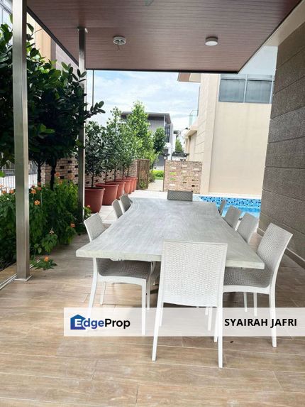 East Ledang Iskandar Puteri Bungalow For Sale Intermediate RM7MIL , Johor, Nusajaya