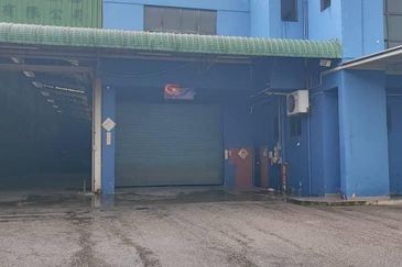 Taman Perindustrian Desa Cemerlang