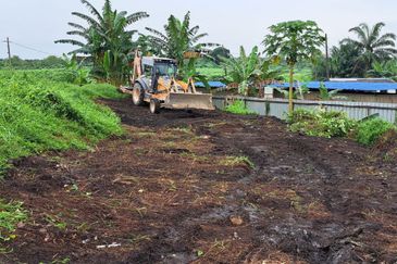 Vacant Land For Sale / For Rent Pasir Gudang Freehold  