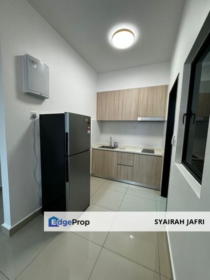 Veranda Residence Apartment For Rent JB City Fully  , Johor, Johor Bahru