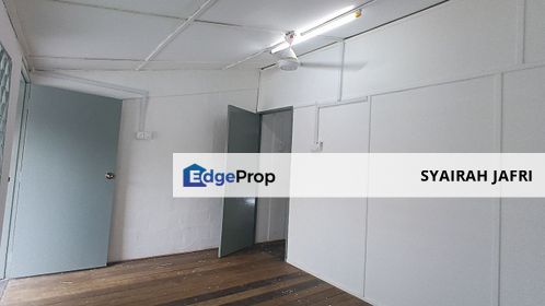 Plentong Baru For Sale JB Double Storey Terrace Low Cost, Johor, Masai
