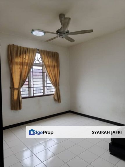 Villa Hijauan Townhouse For Rent Skudai Upper Level  , Johor, Skudai