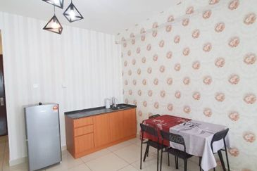 KSL Residences @ Daya