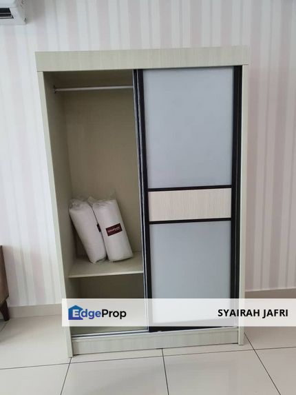 For Sale Residensi KSL Taman Daya JB Apartment Studio Freehold, Johor, Johor Bahru