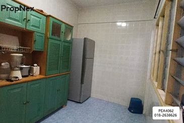 Apartment Bukit Saujana