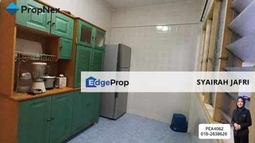 Bukit Saujana JB City APARTMENT Fully For Rent Muslim, Johor, Johor Bahru