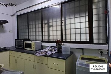 Apartment Bukit Saujana