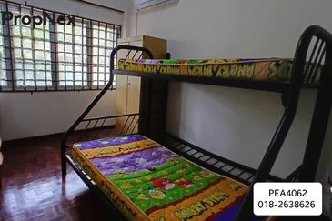 Apartment Bukit Saujana