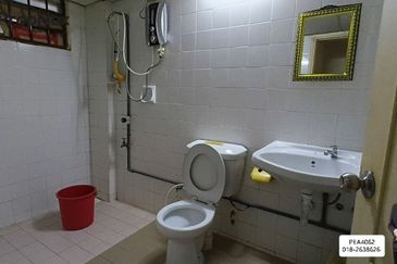 Apartment Bukit Saujana