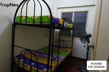 Apartment Bukit Saujana