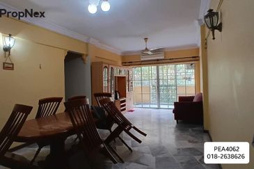 Apartment Bukit Saujana