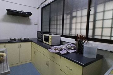 Apartment Bukit Saujana