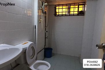 Apartment Bukit Saujana