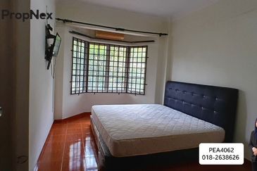 Apartment Bukit Saujana