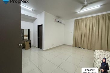 Precint D Bandar Cemerlang Cluster For Rent Fully All Race   Location : Bandar Cemerlang Ulu Tiram 