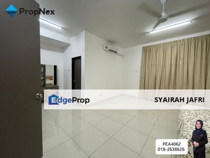 Precint D Bandar Cemerlang Cluster For Rent Fully All Race   Location : Bandar Cemerlang Ulu Tiram , Johor, Ulu Tiram