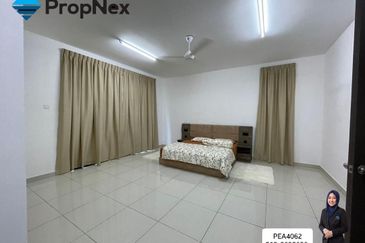 Precint D Bandar Cemerlang Cluster For Rent Fully All Race   Location : Bandar Cemerlang Ulu Tiram 