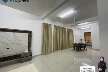 Precint D Bandar Cemerlang Cluster For Rent Fully All Race   Location : Bandar Cemerlang Ulu Tiram 