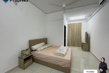 Precint D Bandar Cemerlang Cluster For Rent Fully All Race   Location : Bandar Cemerlang Ulu Tiram 