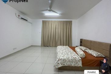 Precint D Bandar Cemerlang Cluster For Rent Fully All Race   Location : Bandar Cemerlang Ulu Tiram 