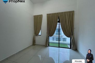 Precint D Bandar Cemerlang Cluster For Rent Fully All Race   Location : Bandar Cemerlang Ulu Tiram 