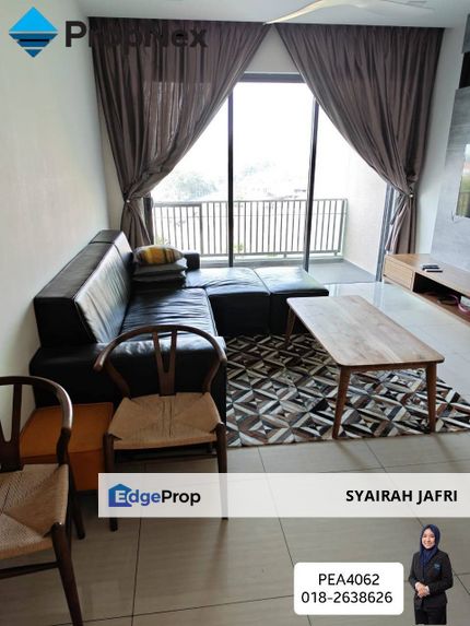Molek Pine 4 JB City For Rent Fully RM3.5K, Johor, Johor Bahru