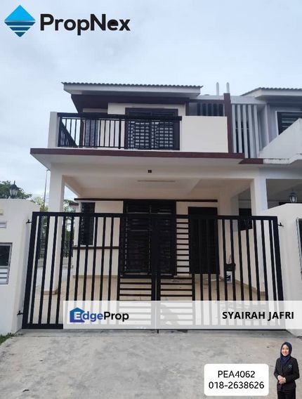 Meridin East Greenway For Rent Pasir Gudang RM2K Fully All Race , Johor, Pasir Gudang