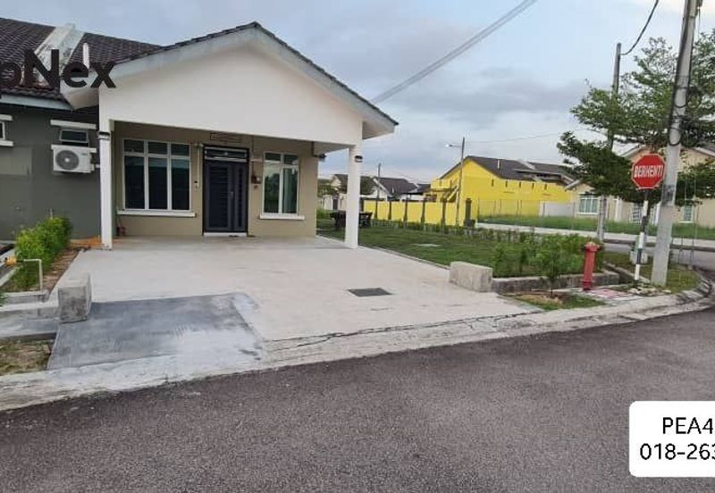 Taman R.E.M. Kota Tinggi Semi D For Sale Corner Non Bumi RM700K 