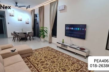 Taman R.E.M. Kota Tinggi Semi D For Sale Corner Non Bumi RM700K 