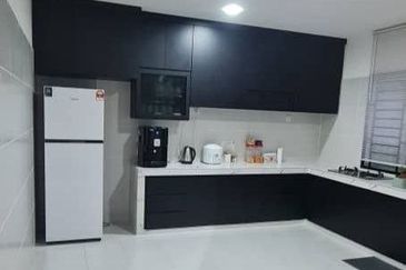 Taman R.E.M. Kota Tinggi Semi D For Sale Corner Non Bumi RM700K 