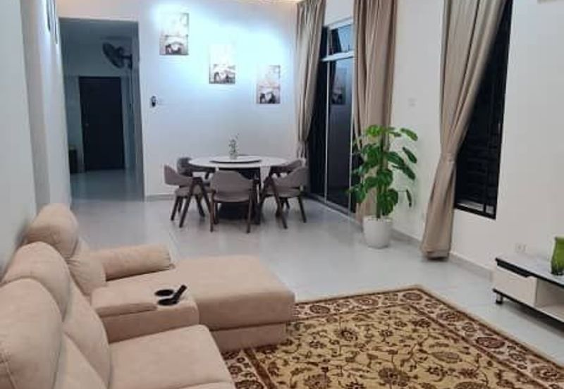 Taman R.E.M. Kota Tinggi Semi D For Sale Corner Non Bumi RM700K 