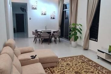 Taman R.E.M. Kota Tinggi Semi D For Sale Corner Non Bumi RM700K 