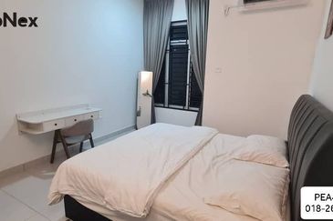 Taman R.E.M. Kota Tinggi Semi D For Sale Corner Non Bumi RM700K 