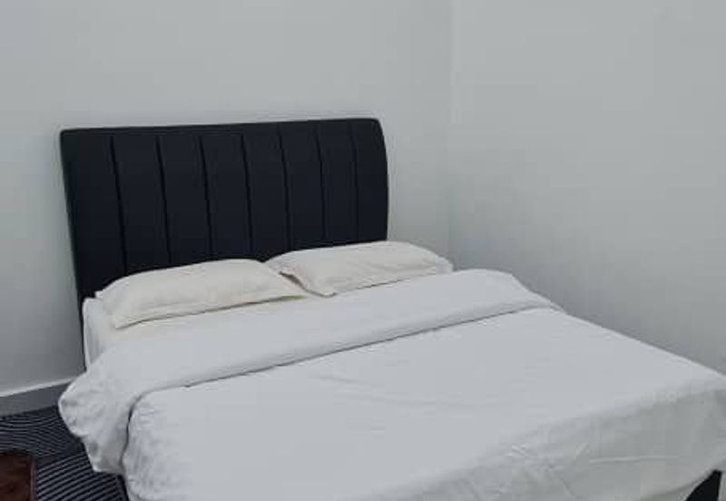 Taman R.E.M. Kota Tinggi Semi D For Sale Corner Non Bumi RM700K 