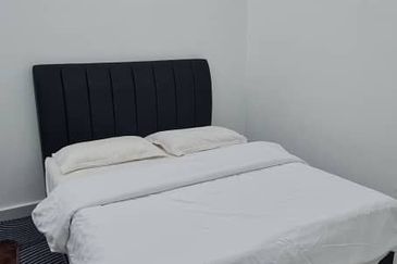 Taman R.E.M. Kota Tinggi Semi D For Sale Corner Non Bumi RM700K 