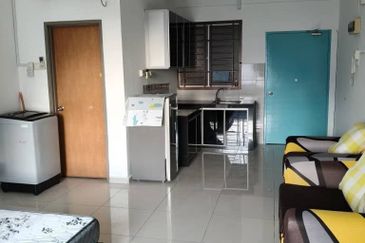 Zennith Suites Johor Bahru