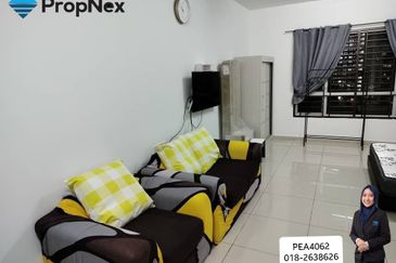 Zennith Suites Johor Bahru