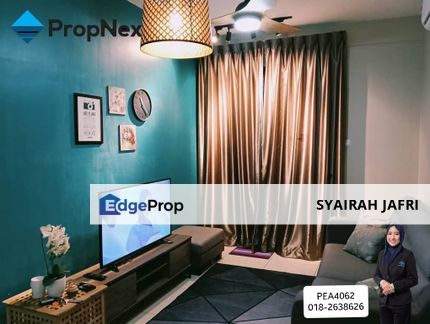 G Residence Apartment For Rent Plentong Masai Rumah Sewa Pangsapuri, Johor, Johor Bahru