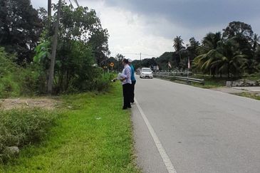 𝗧𝗔𝗡𝗔𝗛 𝗟𝗢𝗧 𝗧𝗔𝗡𝗚𝗞𝗔𝗞 𝗧𝗔𝗠𝗔𝗡 𝗠𝗘𝗚𝗔 𝗥𝗔𝗬𝗔 (𝗠𝗨𝗞𝗜𝗠 𝗧𝗔𝗡𝗚𝗞𝗔𝗞)  