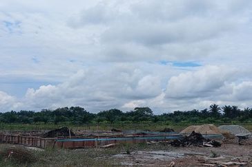 𝐓𝐀𝐍𝐀𝐇 𝐋𝐎𝐓 𝐌𝐔𝐑𝐀𝐇 𝐒𝐆 𝐍𝐀𝐆𝐀 𝐏𝐎𝐍𝐓𝐈𝐀𝐍 Mukim Api Api 